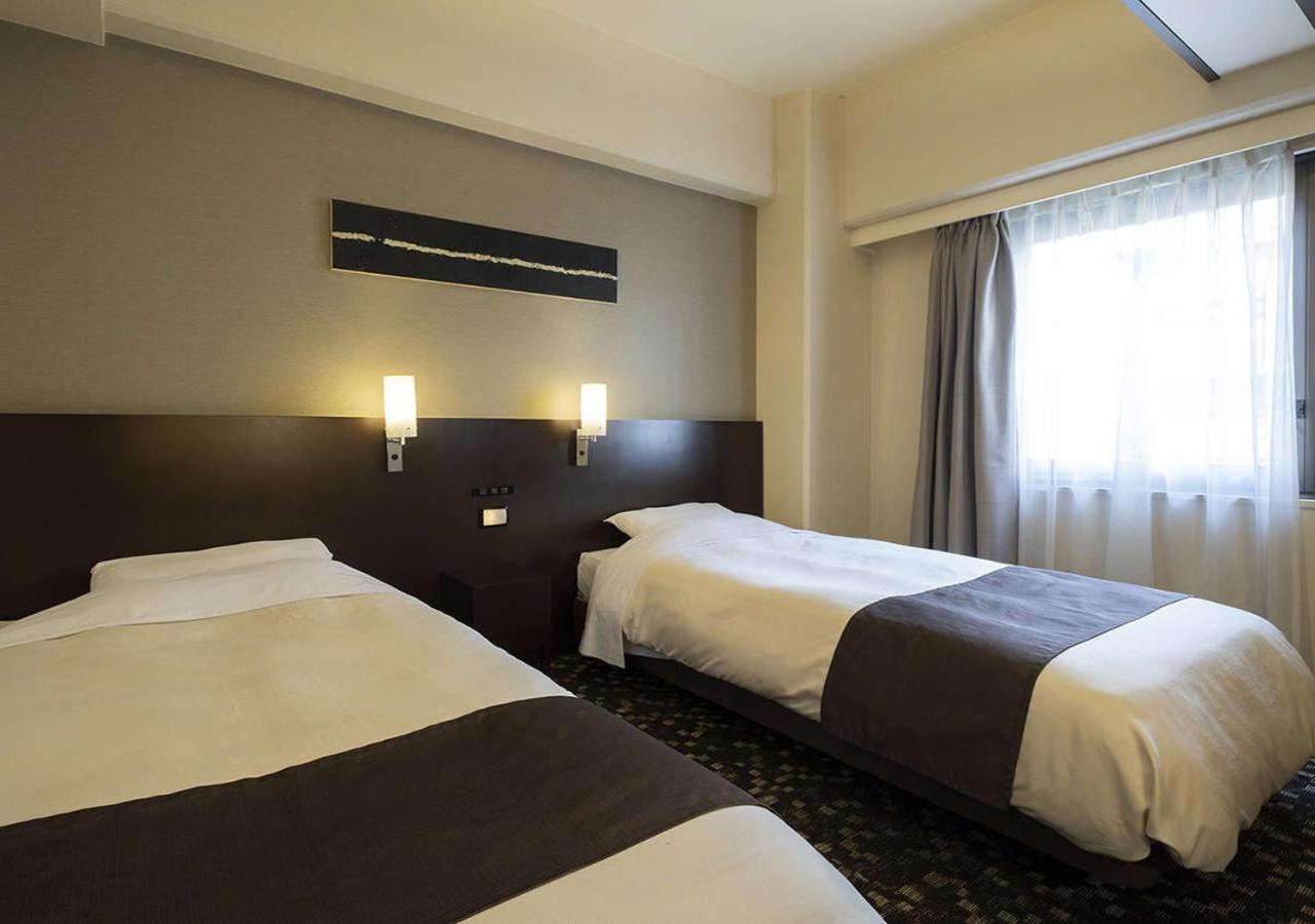 Hotel Binario Umeda Осака Екстер'єр фото
