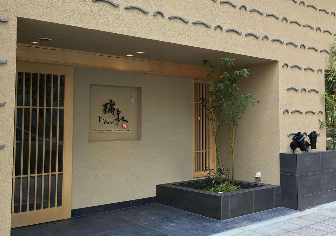 Hotel Binario Umeda Осака Екстер'єр фото