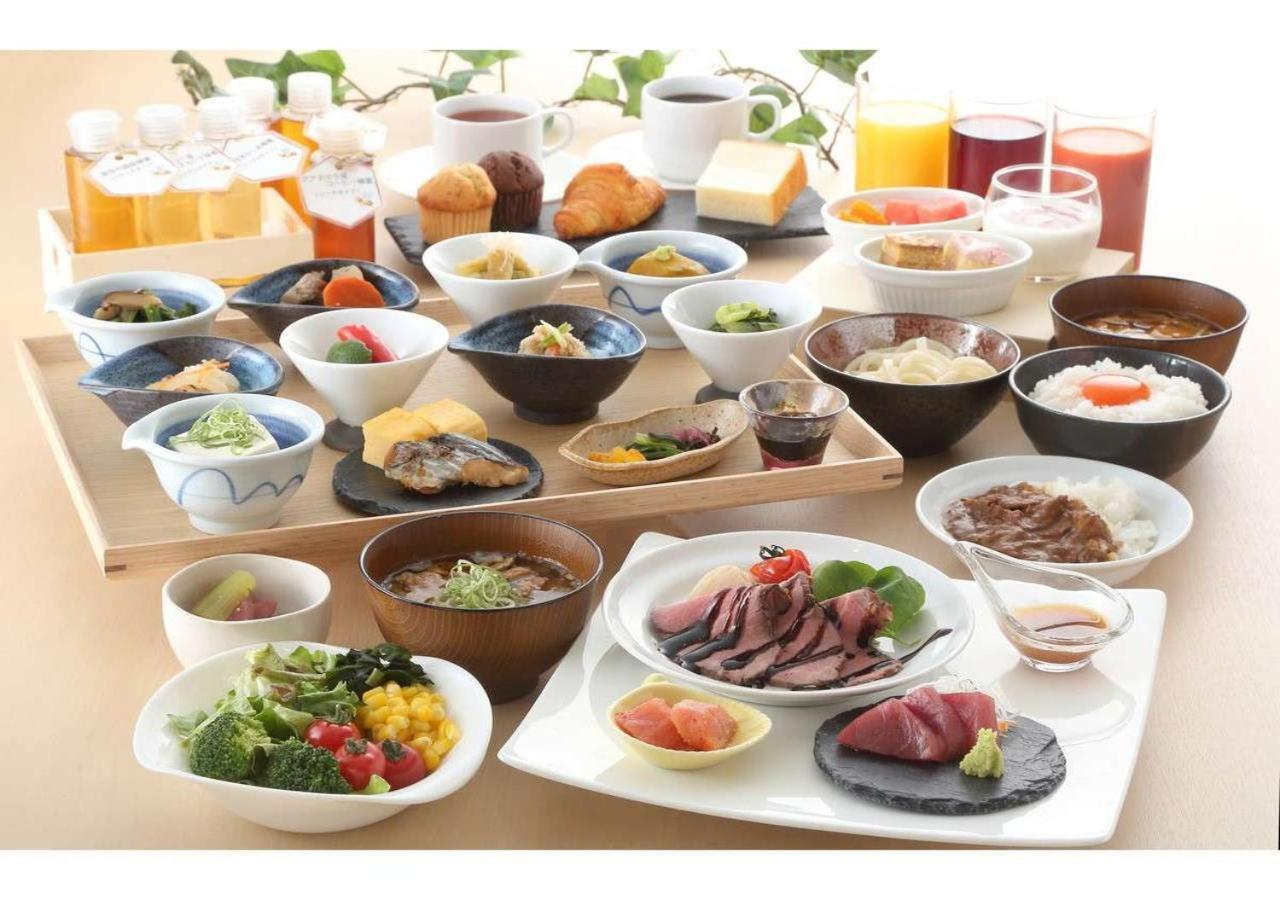 Hotel Binario Umeda Осака Екстер'єр фото