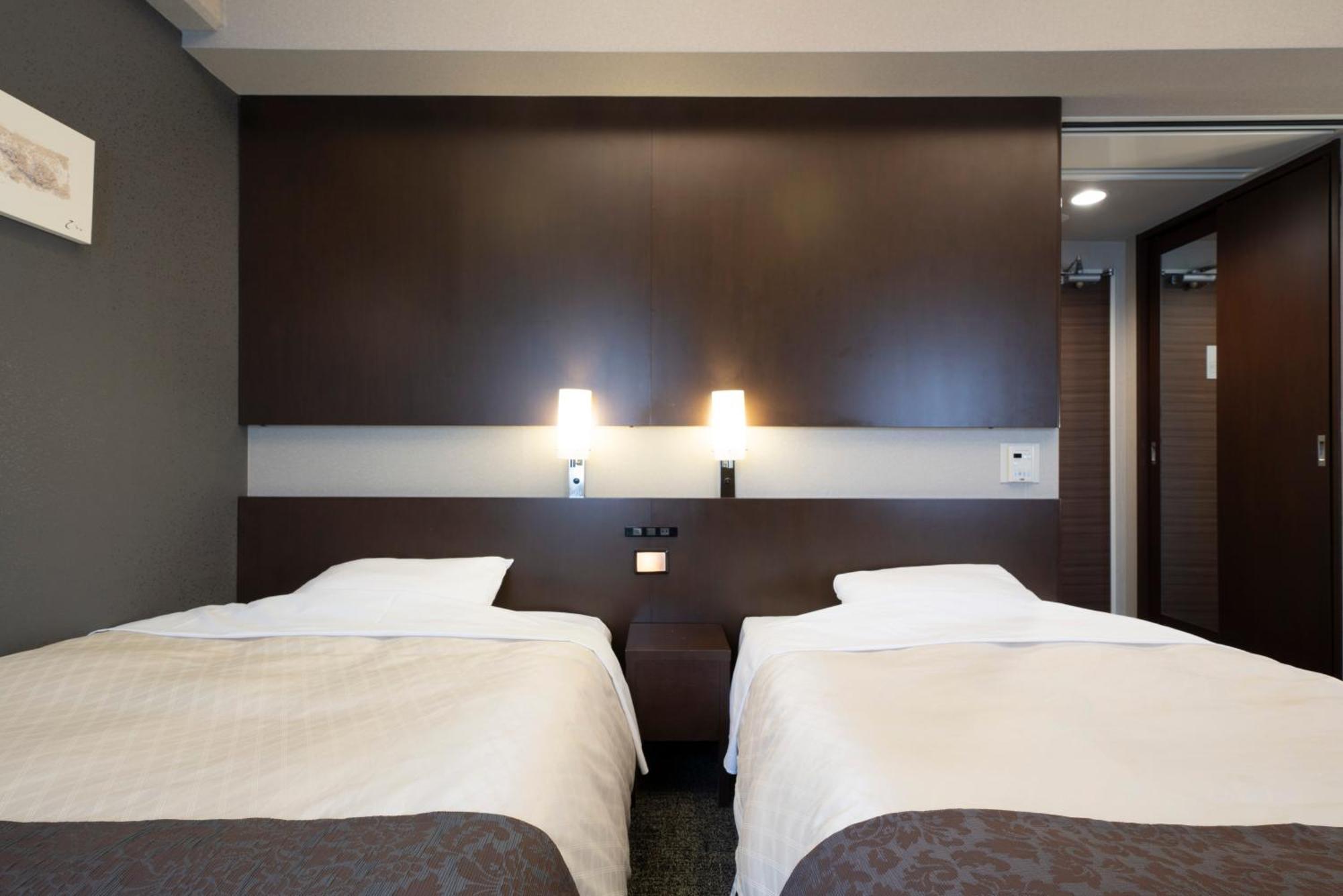 Hotel Binario Umeda Осака Екстер'єр фото