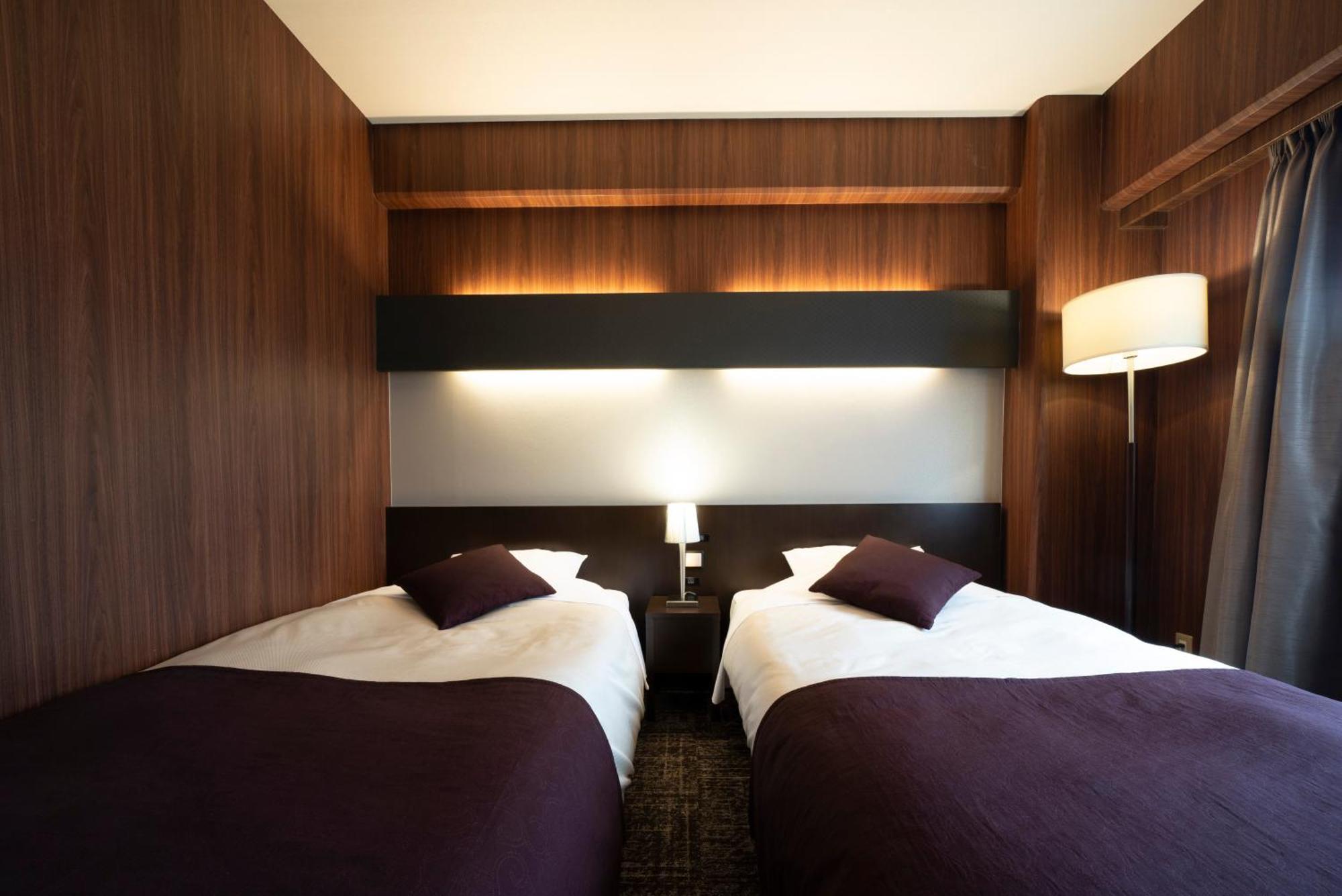 Hotel Binario Umeda Осака Екстер'єр фото