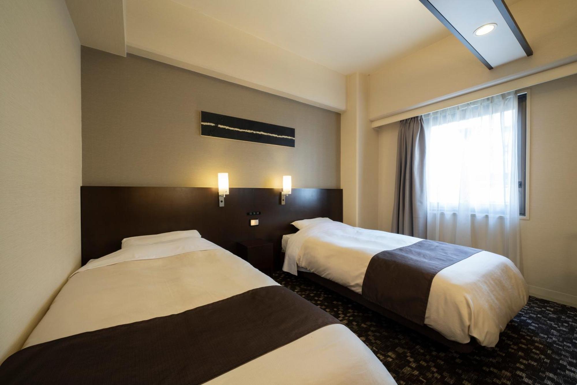 Hotel Binario Umeda Осака Екстер'єр фото