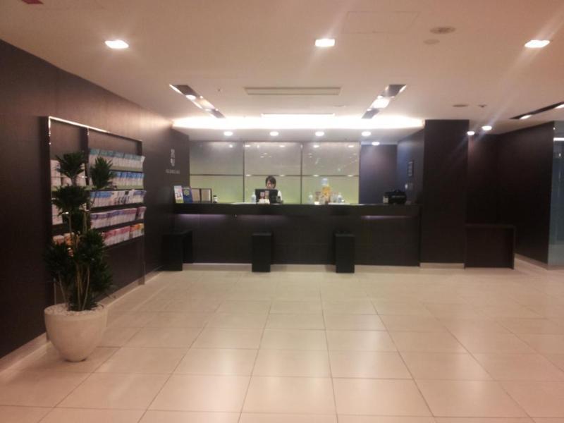 Hotel Binario Umeda Осака Екстер'єр фото