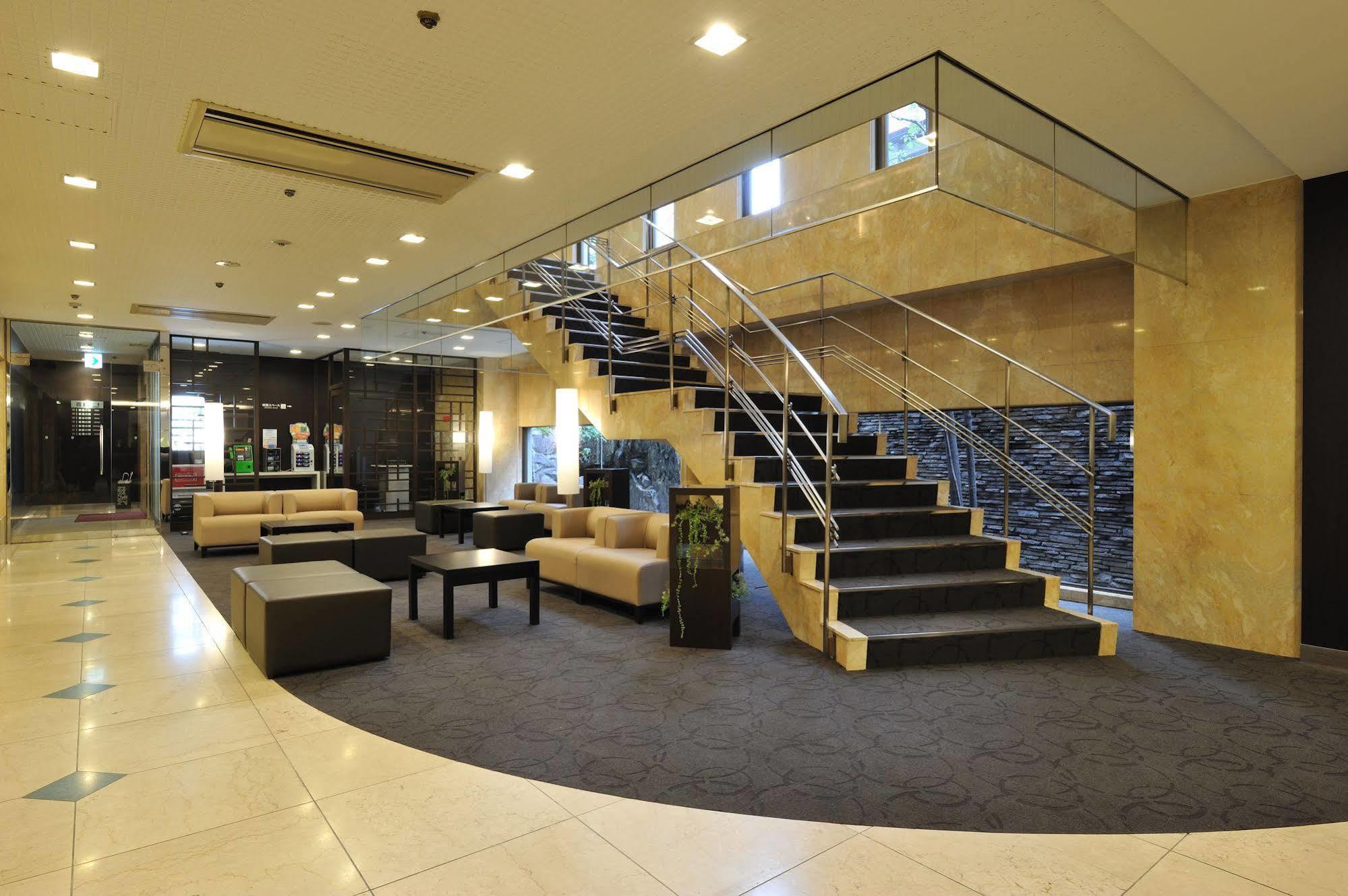 Hotel Binario Umeda Осака Екстер'єр фото