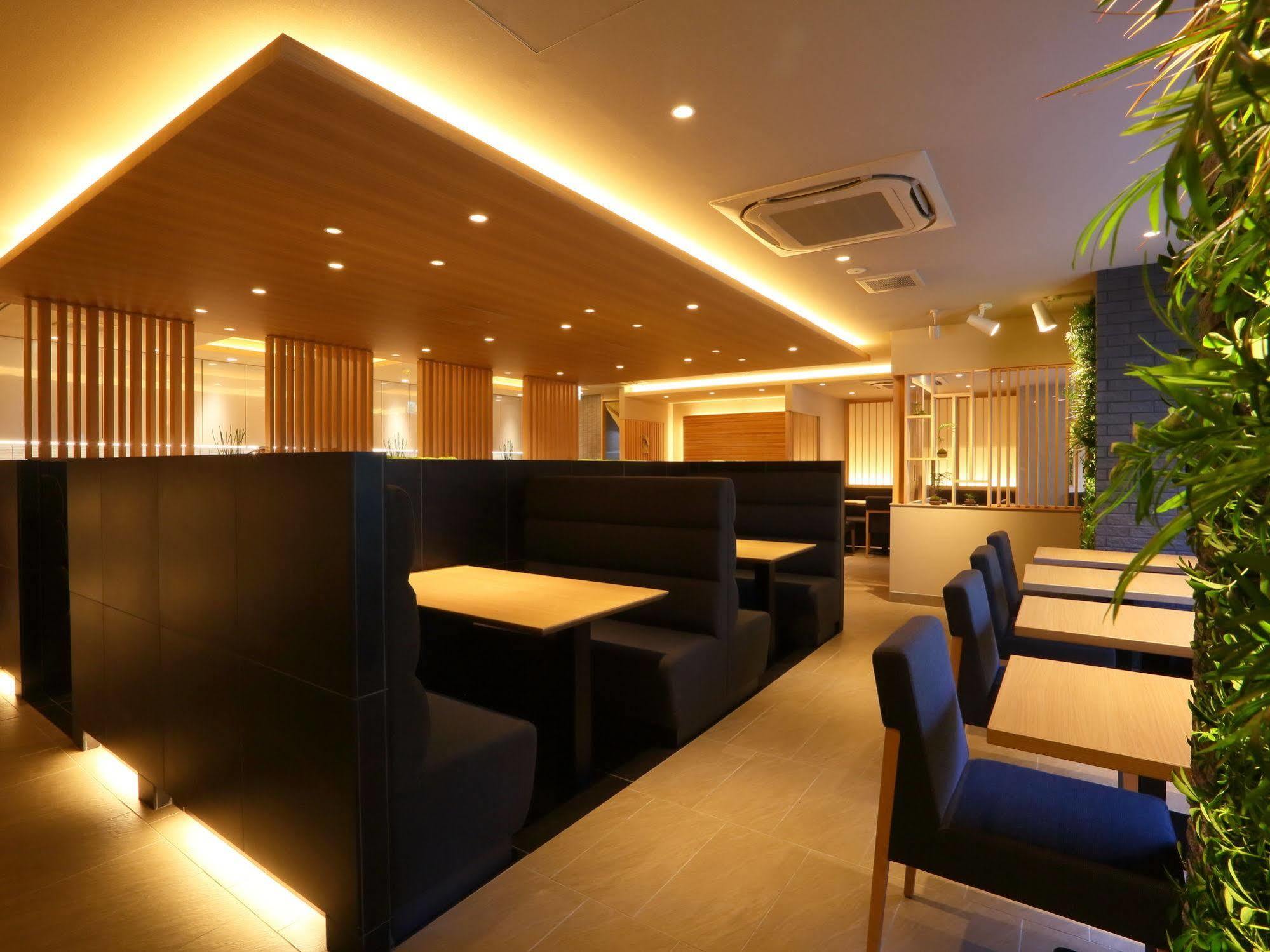 Hotel Binario Umeda Осака Екстер'єр фото