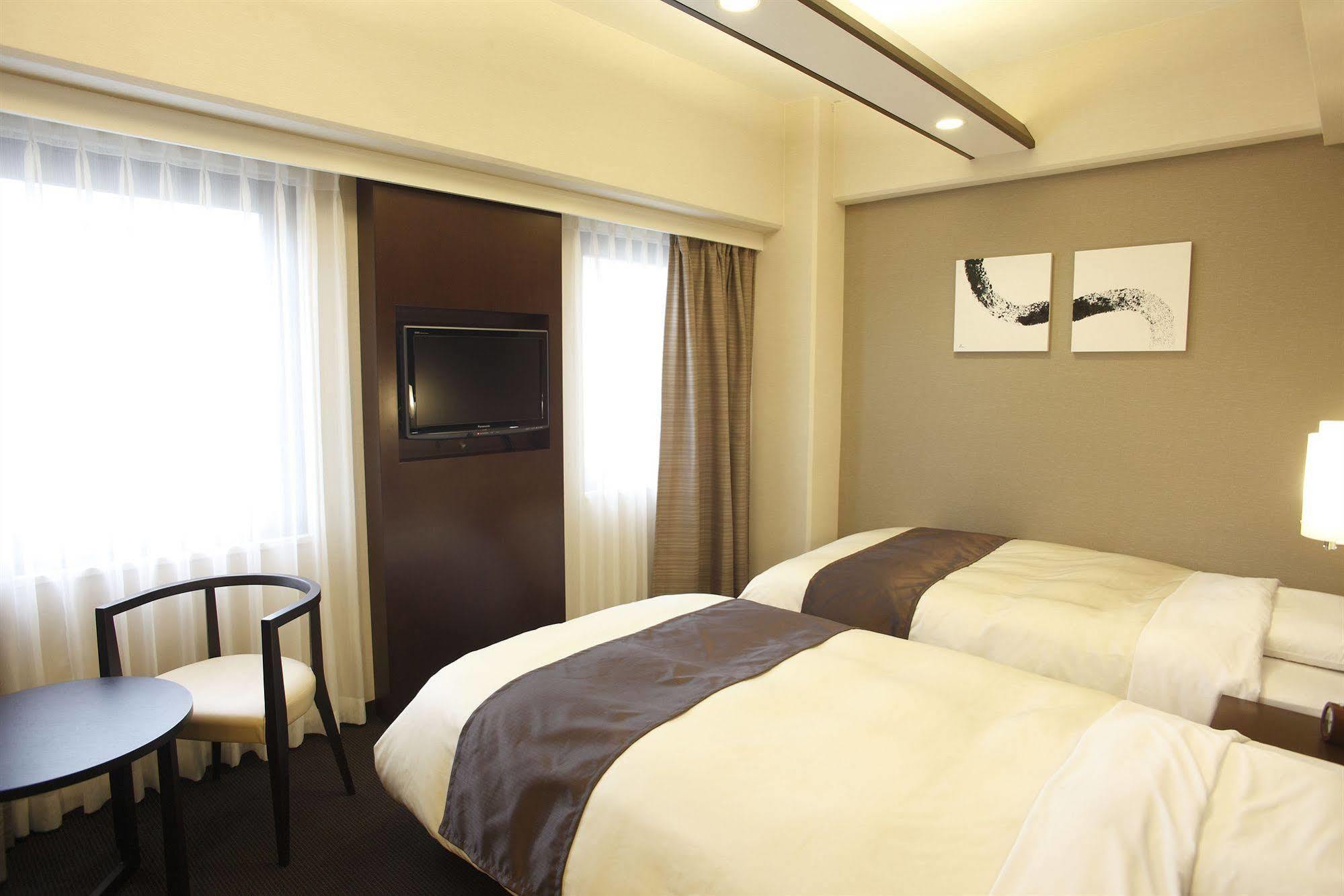 Hotel Binario Umeda Осака Екстер'єр фото