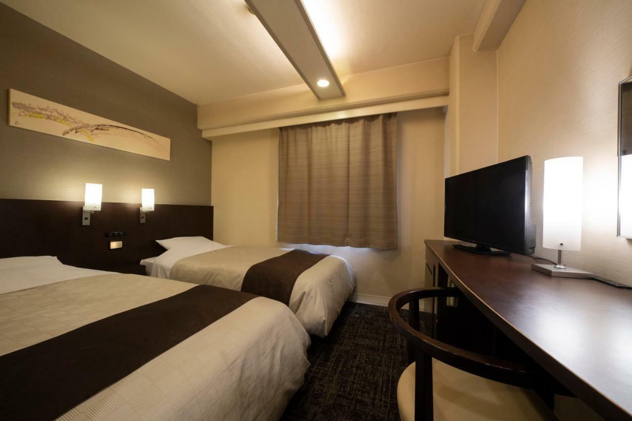 Hotel Binario Umeda Осака Екстер'єр фото