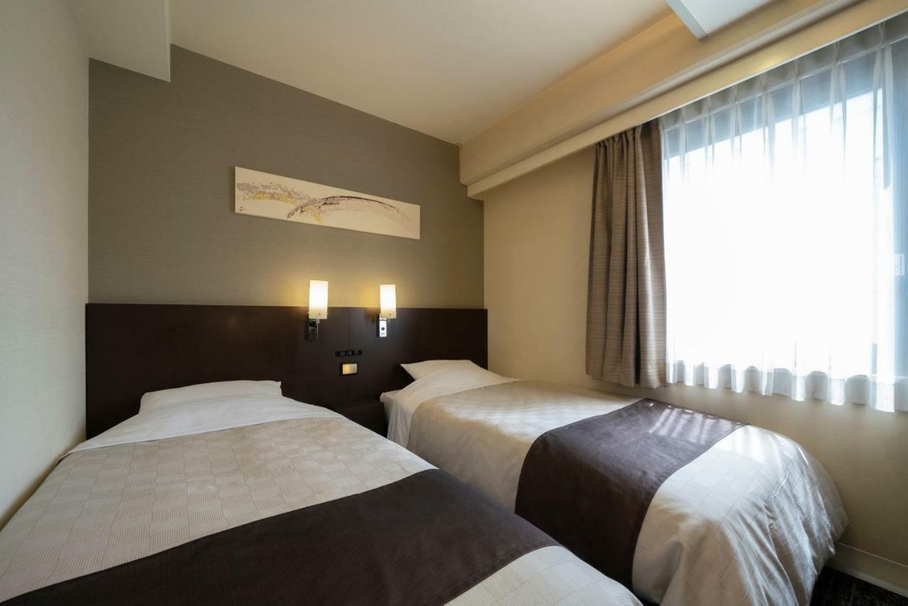 Hotel Binario Umeda Осака Екстер'єр фото