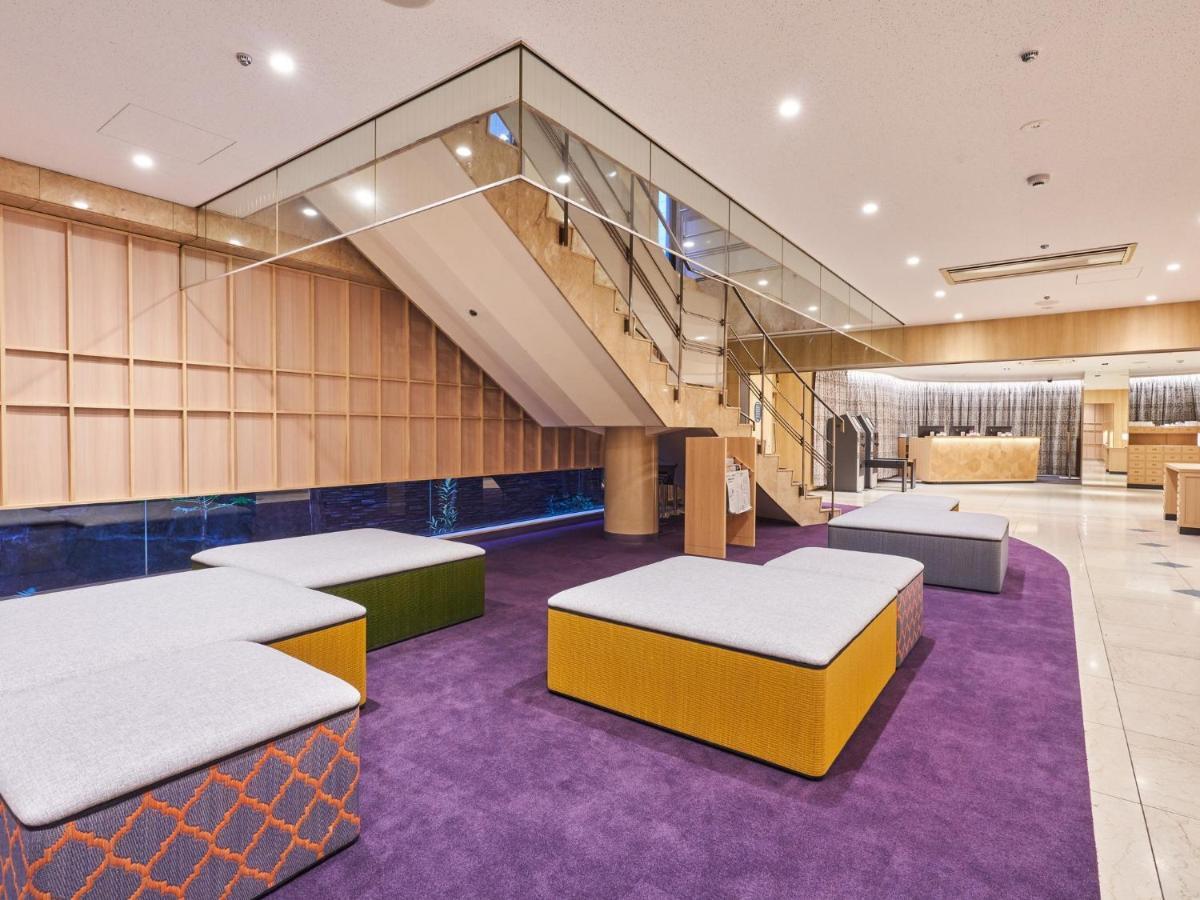 Hotel Binario Umeda Осака Екстер'єр фото