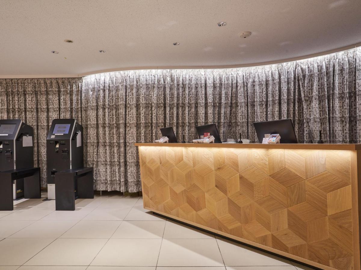 Hotel Binario Umeda Осака Екстер'єр фото